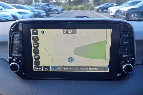 2018 Hyundai Tucson Highlander TL3