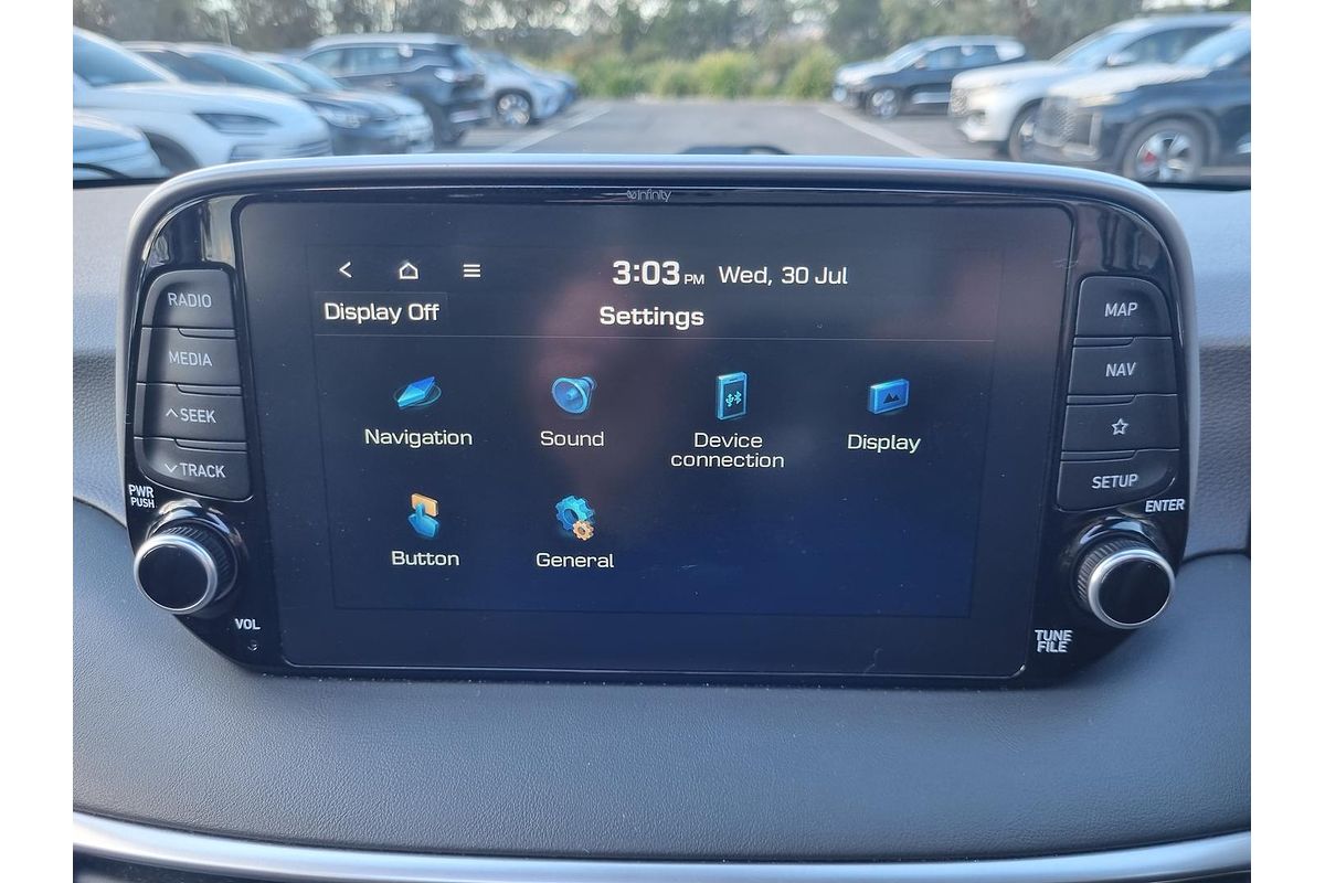 2018 Hyundai Tucson Highlander TL3