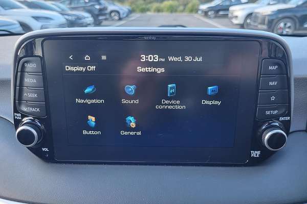 2018 Hyundai Tucson Highlander TL3