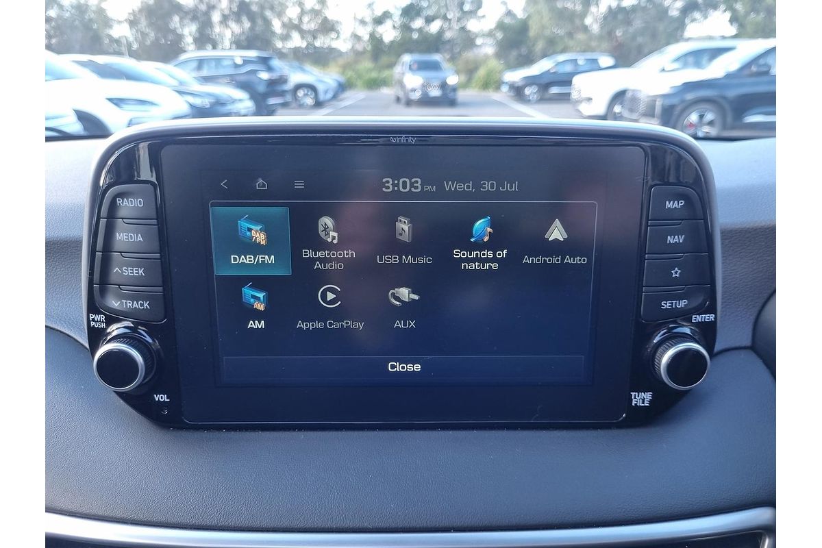 2018 Hyundai Tucson Highlander TL3