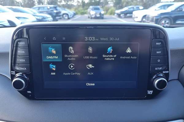 2018 Hyundai Tucson Highlander TL3