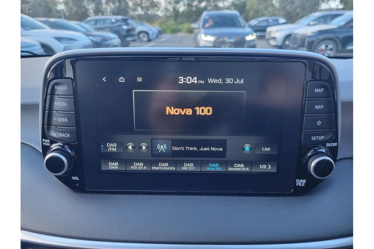 2018 Hyundai Tucson Highlander TL3