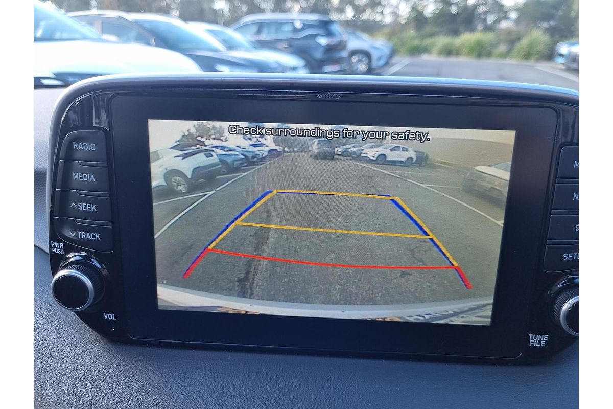 2018 Hyundai Tucson Highlander TL3