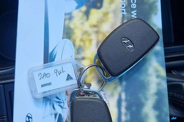2018 Hyundai Tucson Highlander TL3
