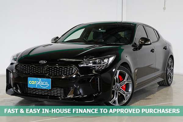 2020 Kia Stinger GT CK