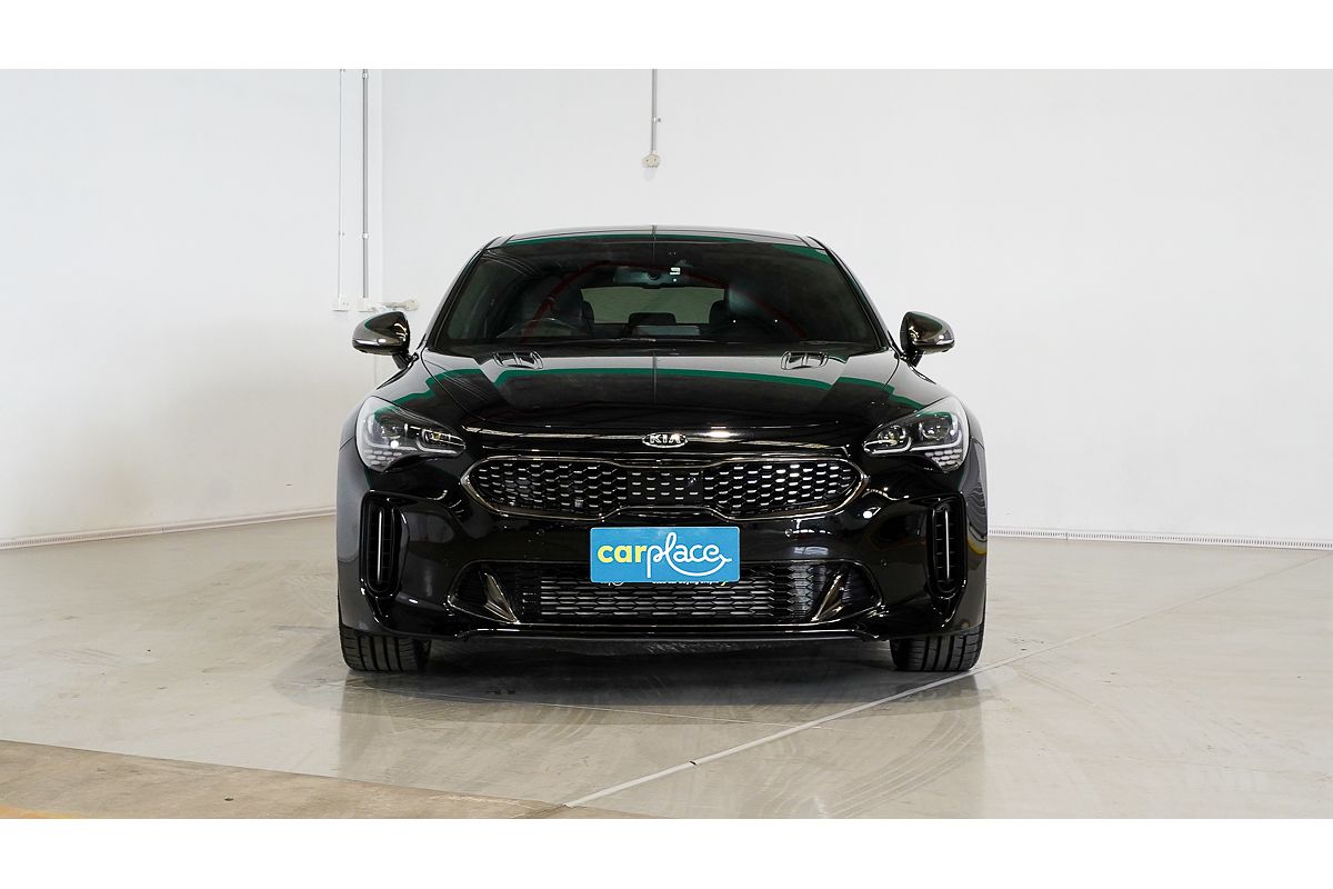 2020 Kia Stinger GT CK