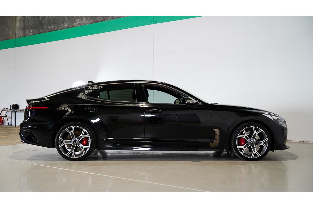 2020 Kia Stinger GT CK