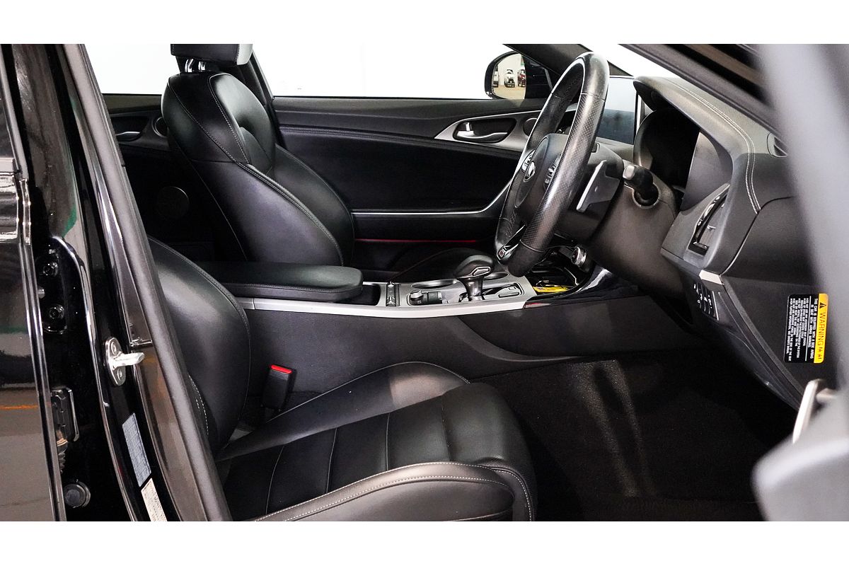 2020 Kia Stinger GT CK