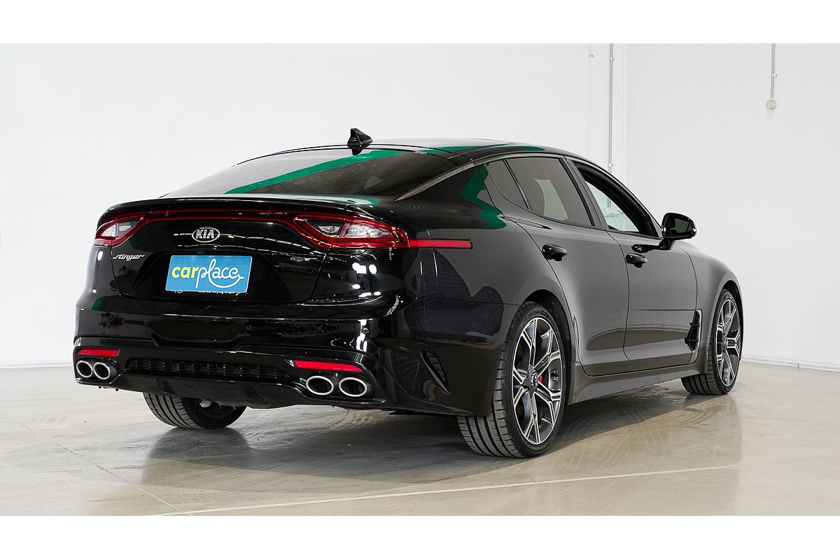 2020 Kia Stinger GT CK