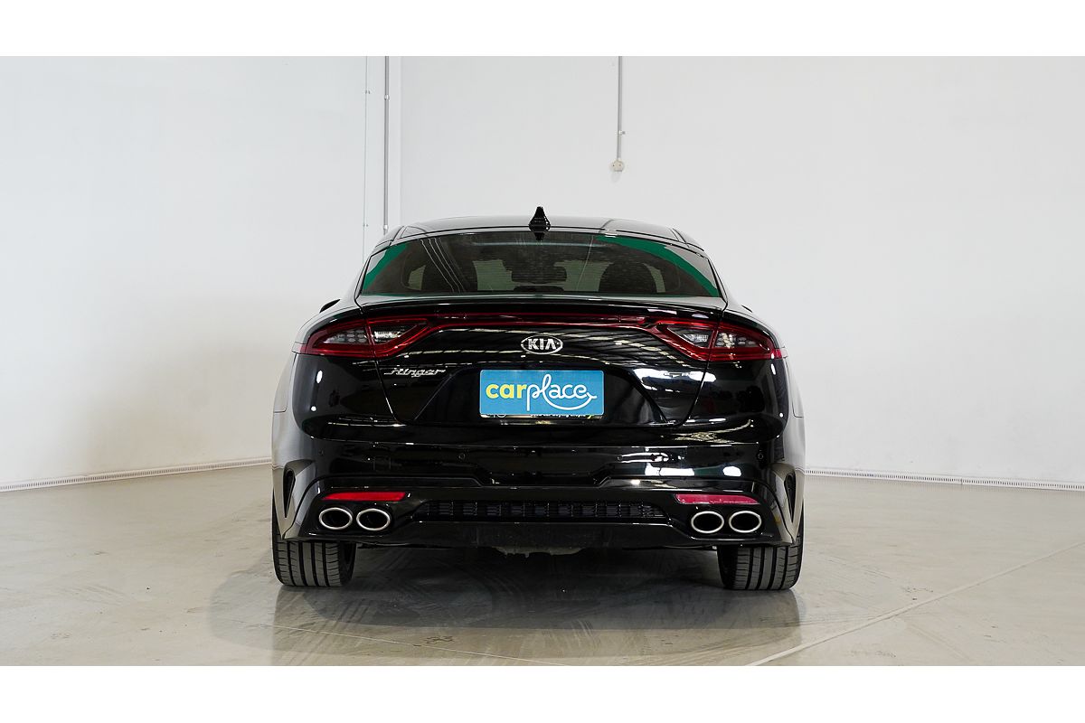 2020 Kia Stinger GT CK