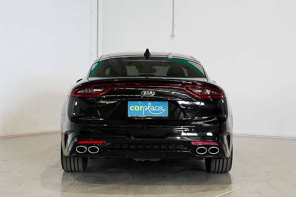 2020 Kia Stinger GT CK