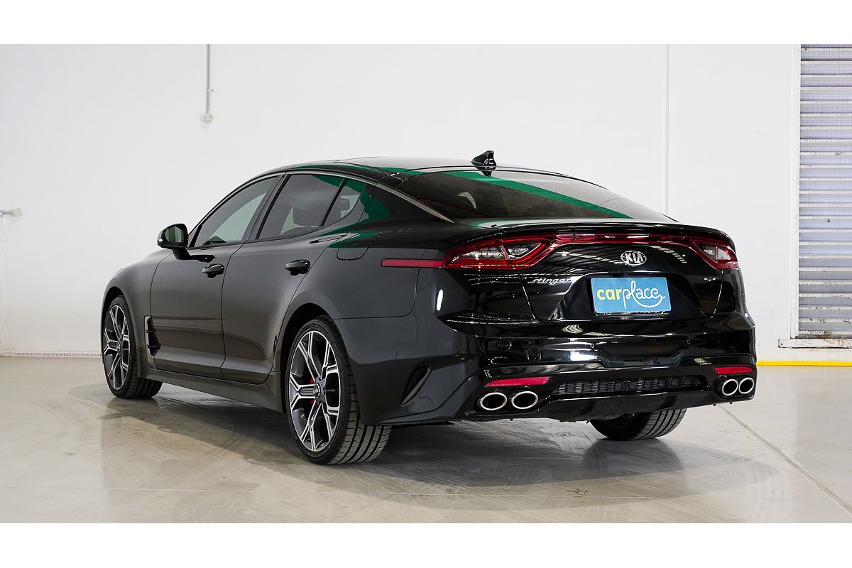 2020 Kia Stinger GT CK