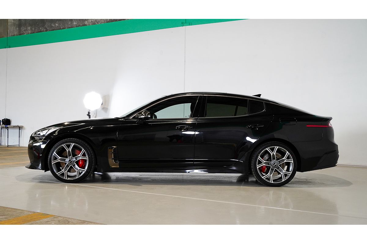 2020 Kia Stinger GT CK