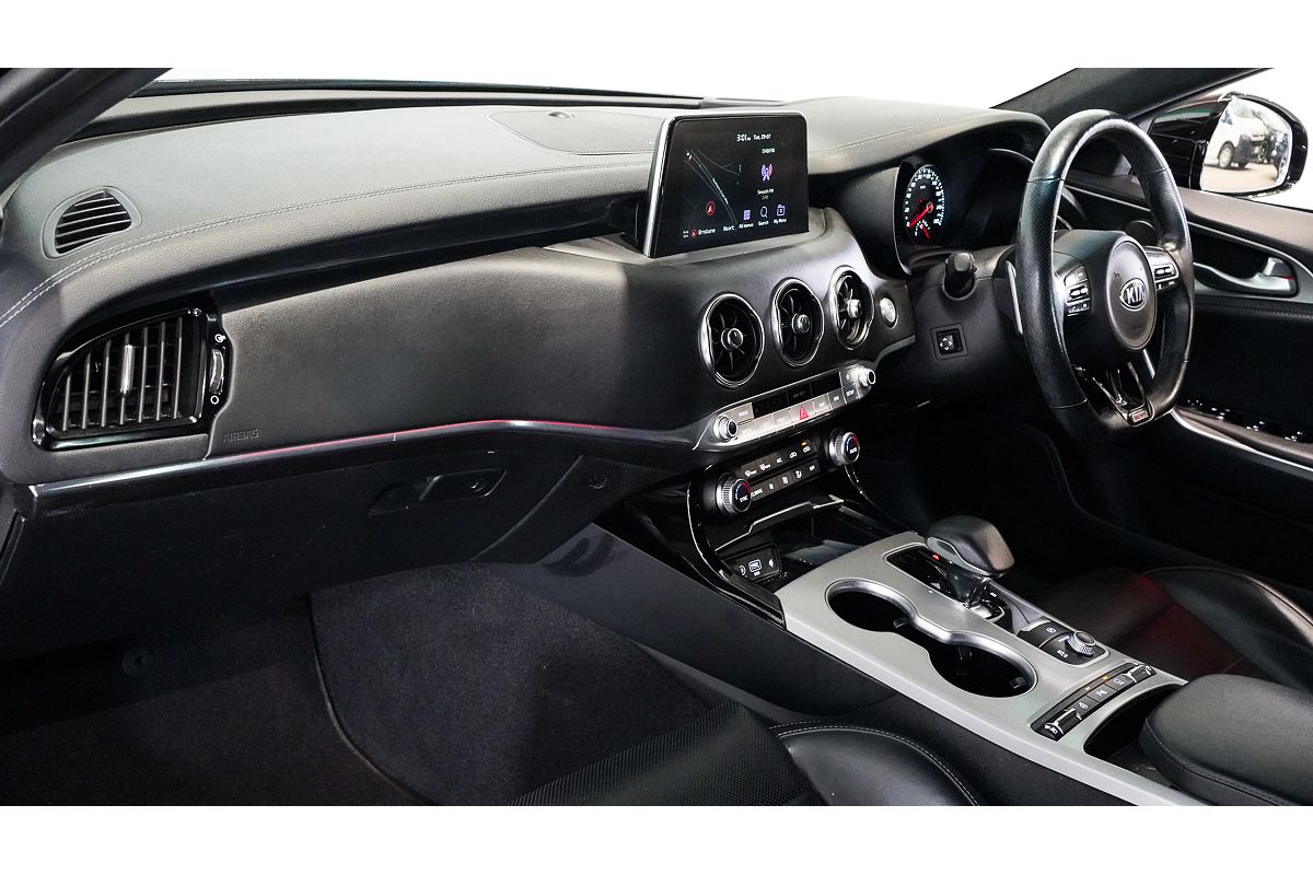 2020 Kia Stinger GT CK
