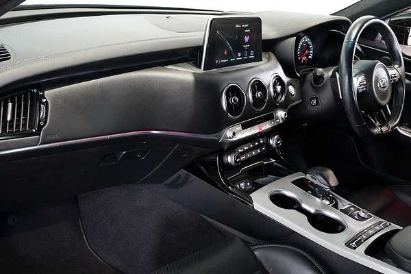 2020 Kia Stinger GT CK