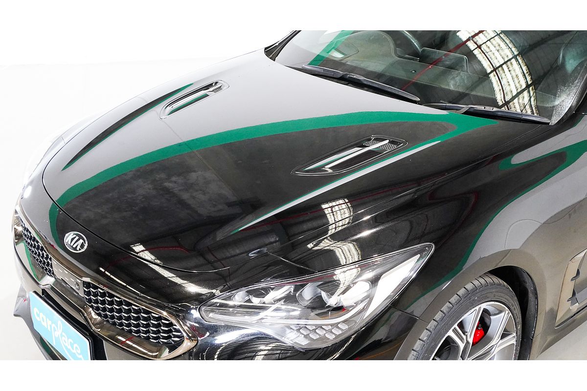 2020 Kia Stinger GT CK