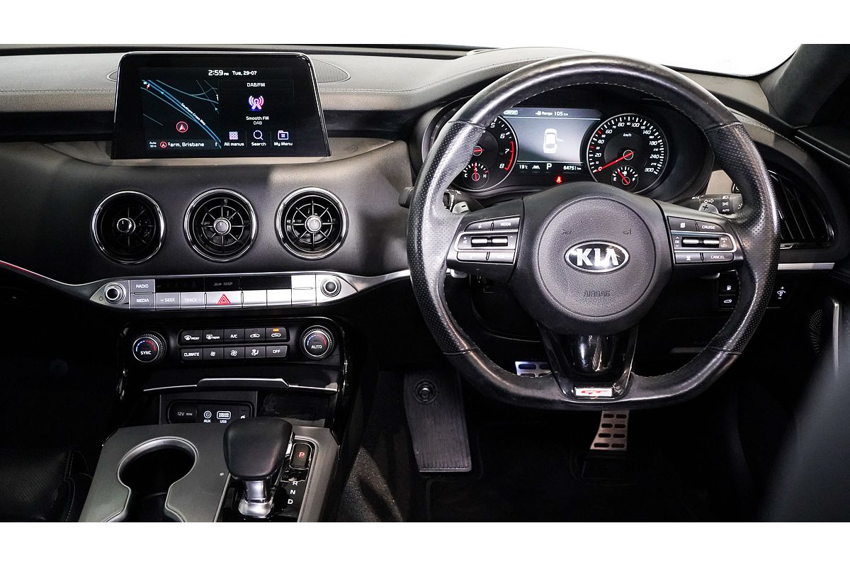 2020 Kia Stinger GT CK
