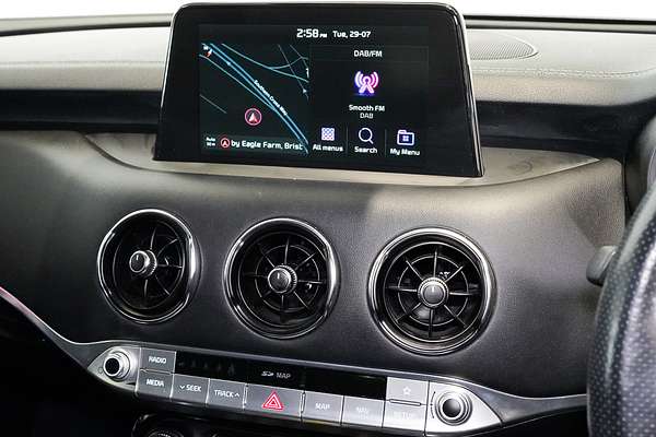 2020 Kia Stinger GT CK