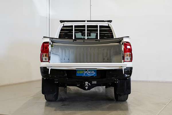 2024 Toyota Hilux SR5 48V GUN126R 4X4