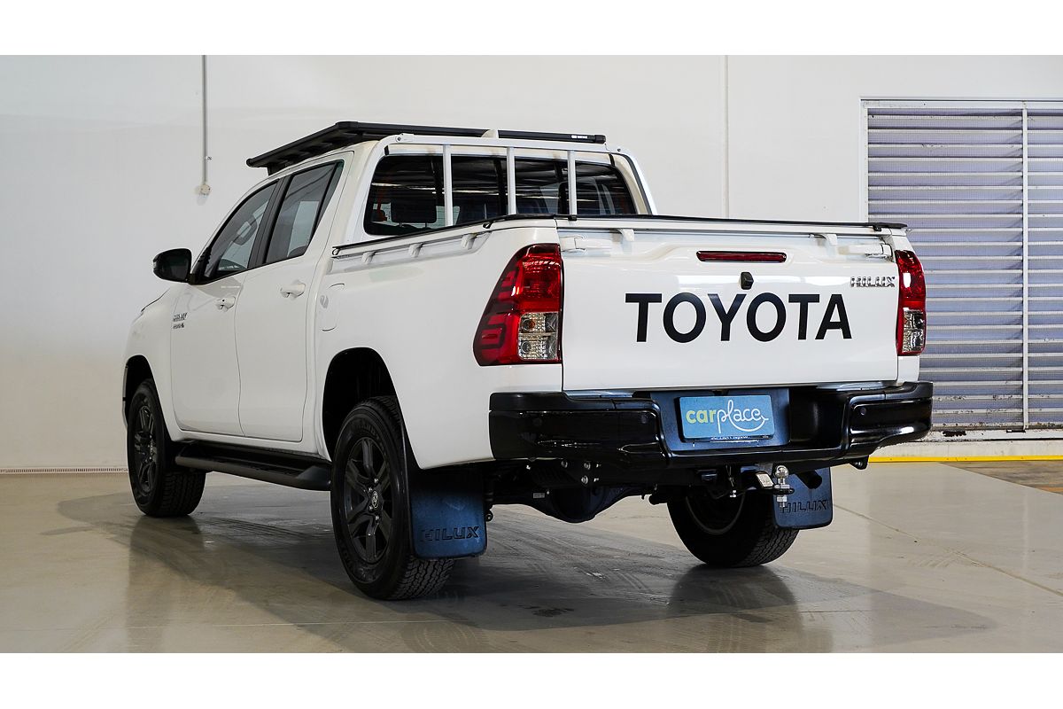 2024 Toyota Hilux SR5 48V GUN126R 4X4