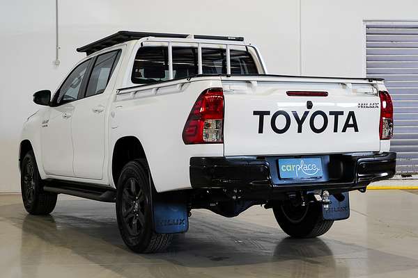 2024 Toyota Hilux SR5 48V GUN126R 4X4