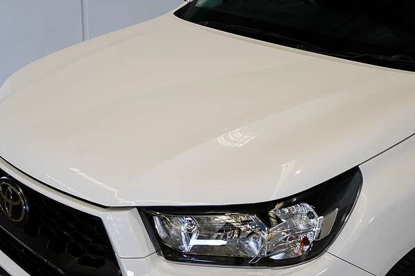 2024 Toyota Hilux SR5 48V GUN126R 4X4