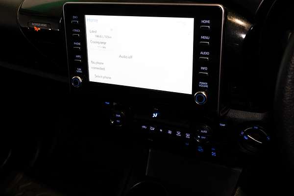 2024 Toyota Hilux SR5 48V GUN126R 4X4