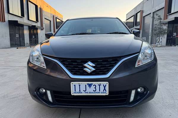 2016 Suzuki Baleno GL EW