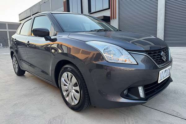 2016 Suzuki Baleno GL EW