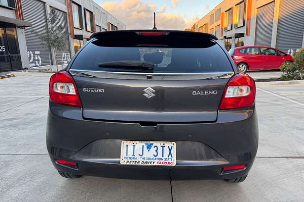 2016 Suzuki Baleno GL EW