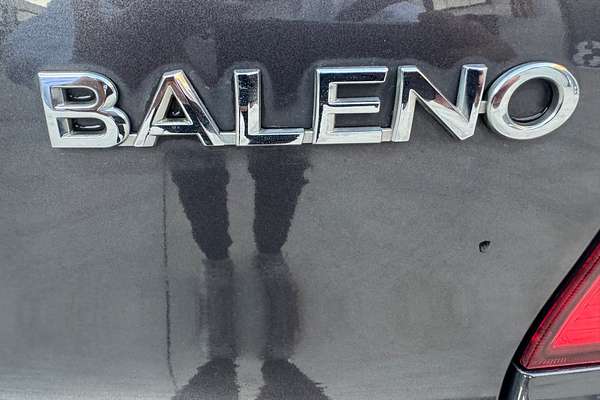 2016 Suzuki Baleno GL EW