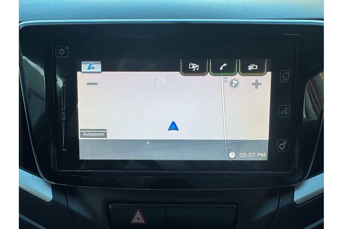 2016 Suzuki Baleno GL EW