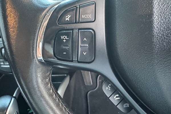 2016 Suzuki Baleno GL EW