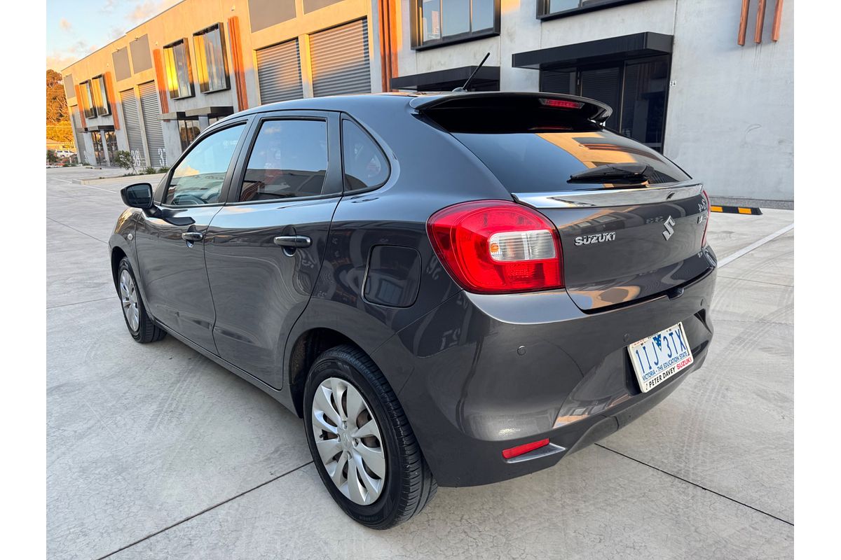 2016 Suzuki Baleno GL EW