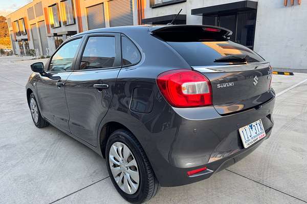 2016 Suzuki Baleno GL EW