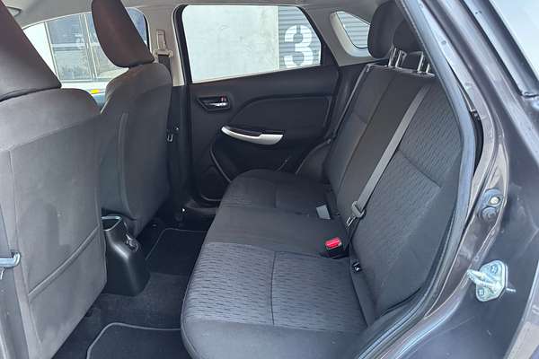 2016 Suzuki Baleno GL EW