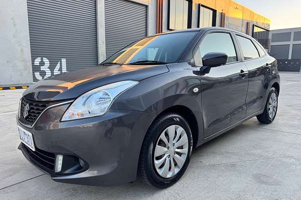 2016 Suzuki Baleno GL EW