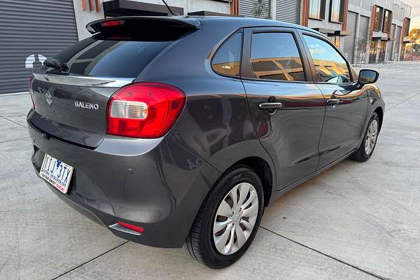 2016 Suzuki Baleno GL EW