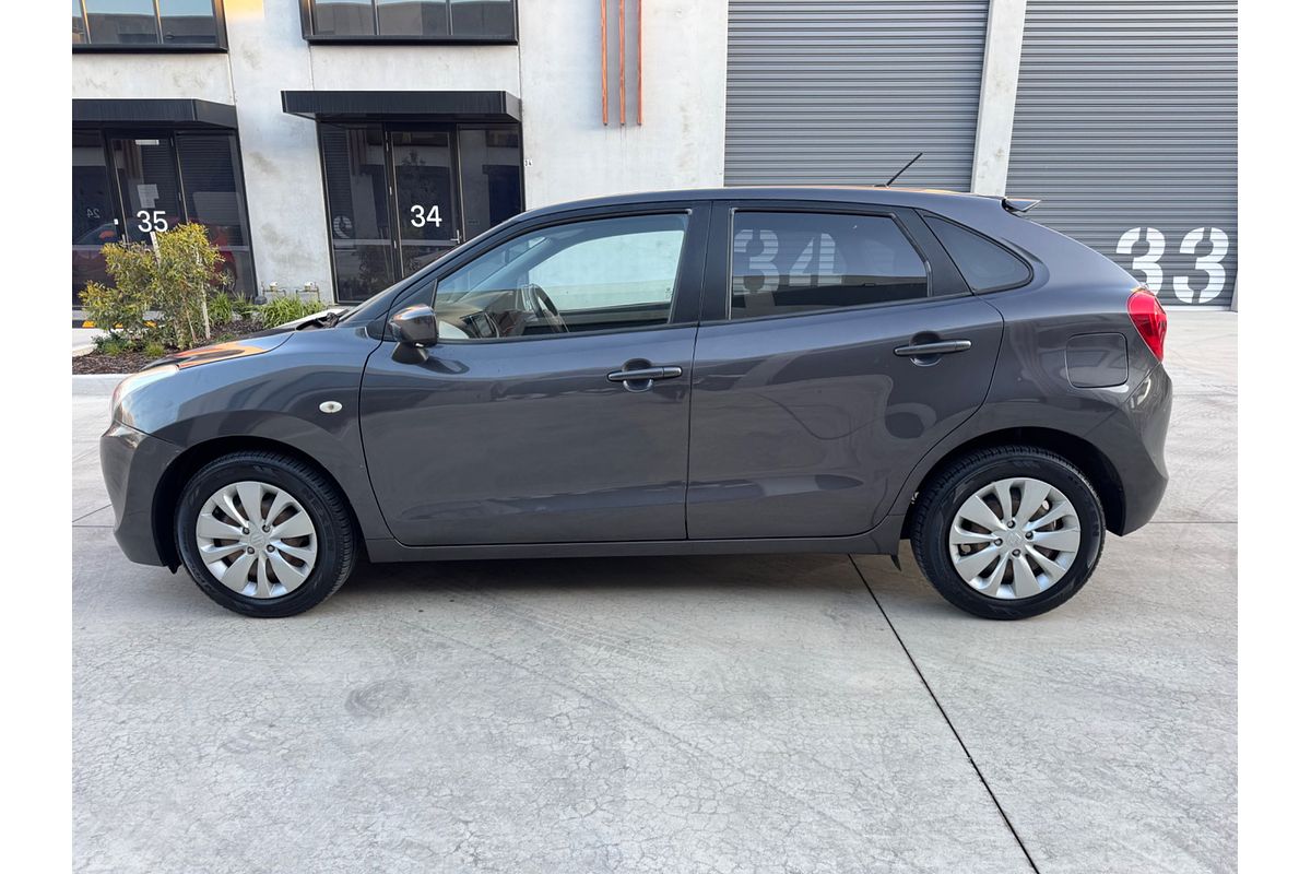 2016 Suzuki Baleno GL EW