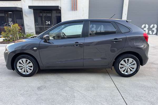 2016 Suzuki Baleno GL EW