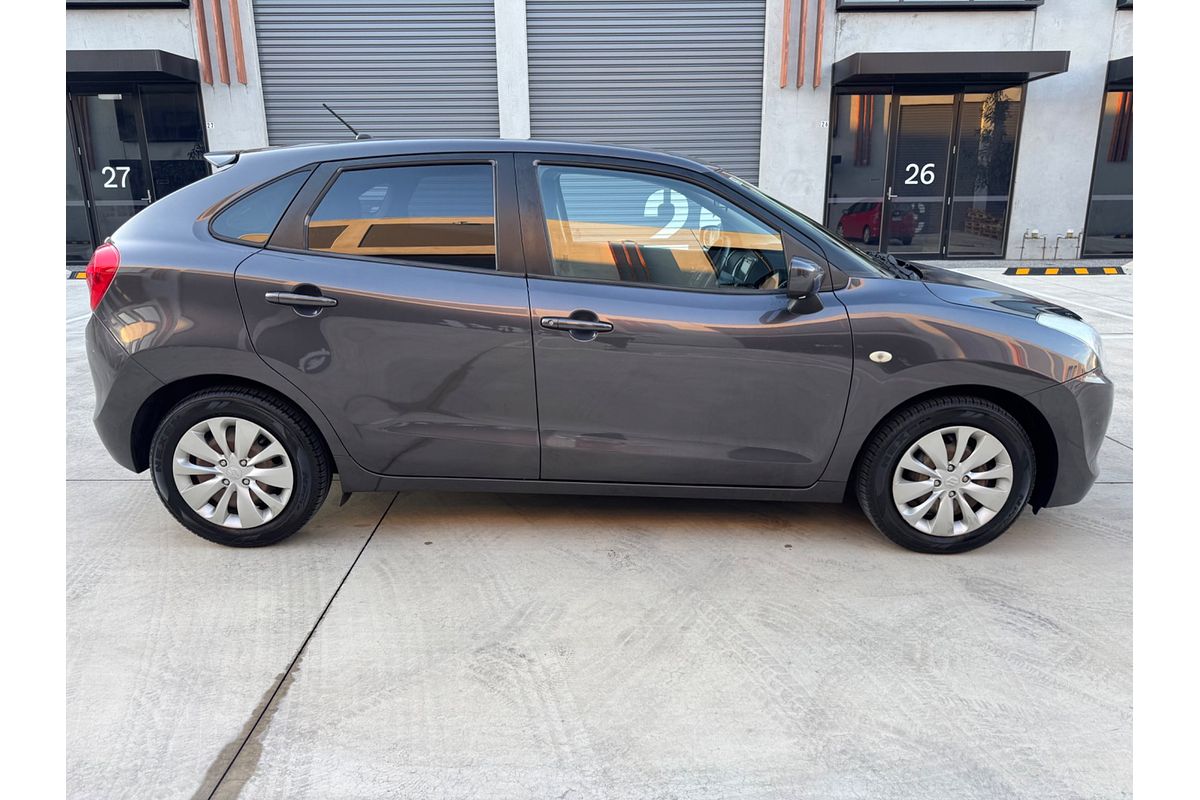 2016 Suzuki Baleno GL EW