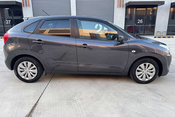 2016 Suzuki Baleno GL EW