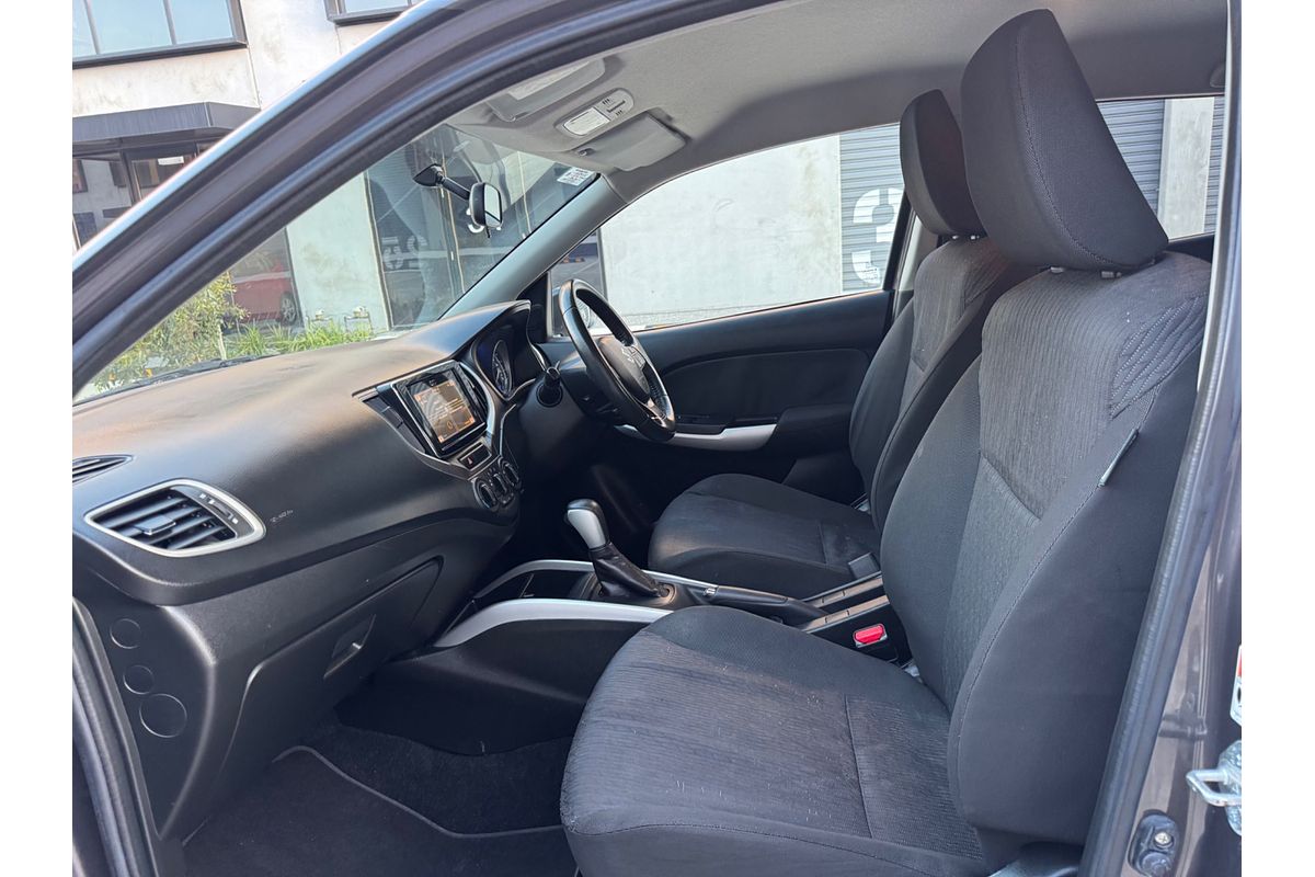 2016 Suzuki Baleno GL EW