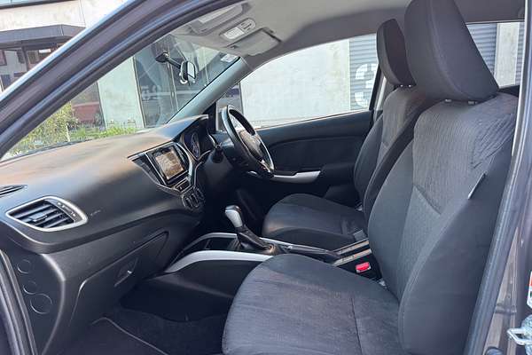 2016 Suzuki Baleno GL EW