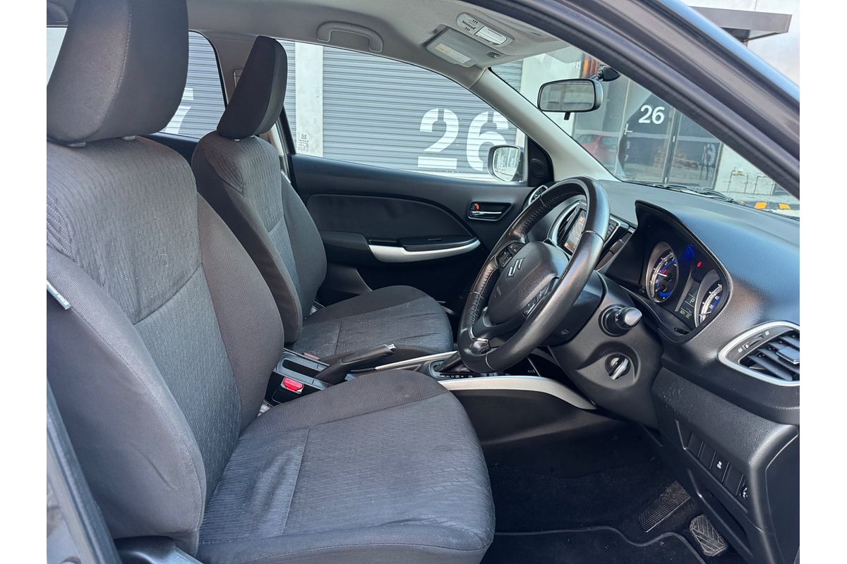 2016 Suzuki Baleno GL EW