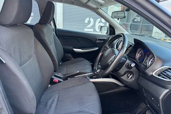 2016 Suzuki Baleno GL EW