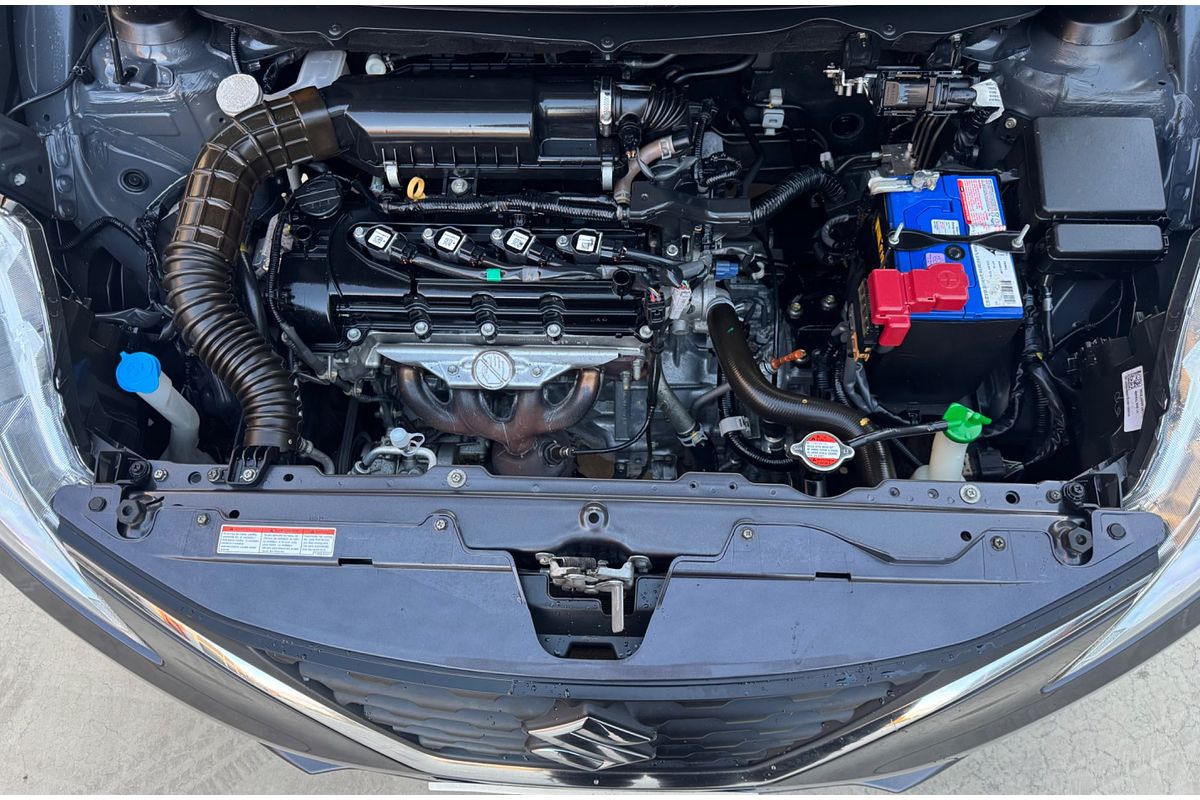 2016 Suzuki Baleno GL EW