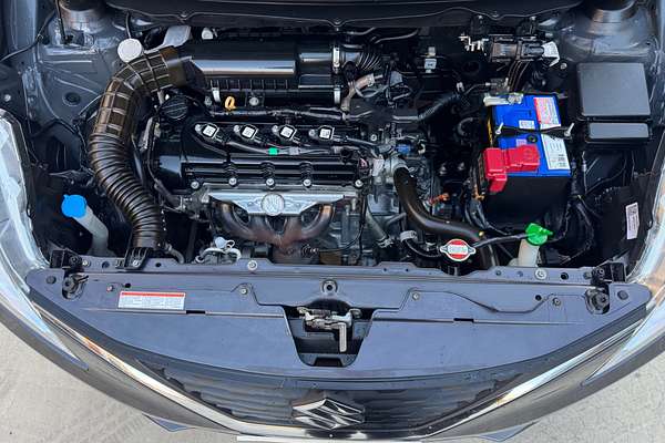 2016 Suzuki Baleno GL EW