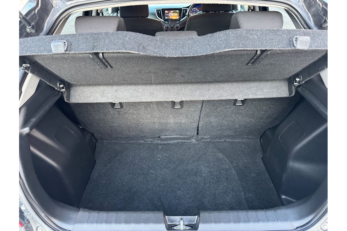 2016 Suzuki Baleno GL EW