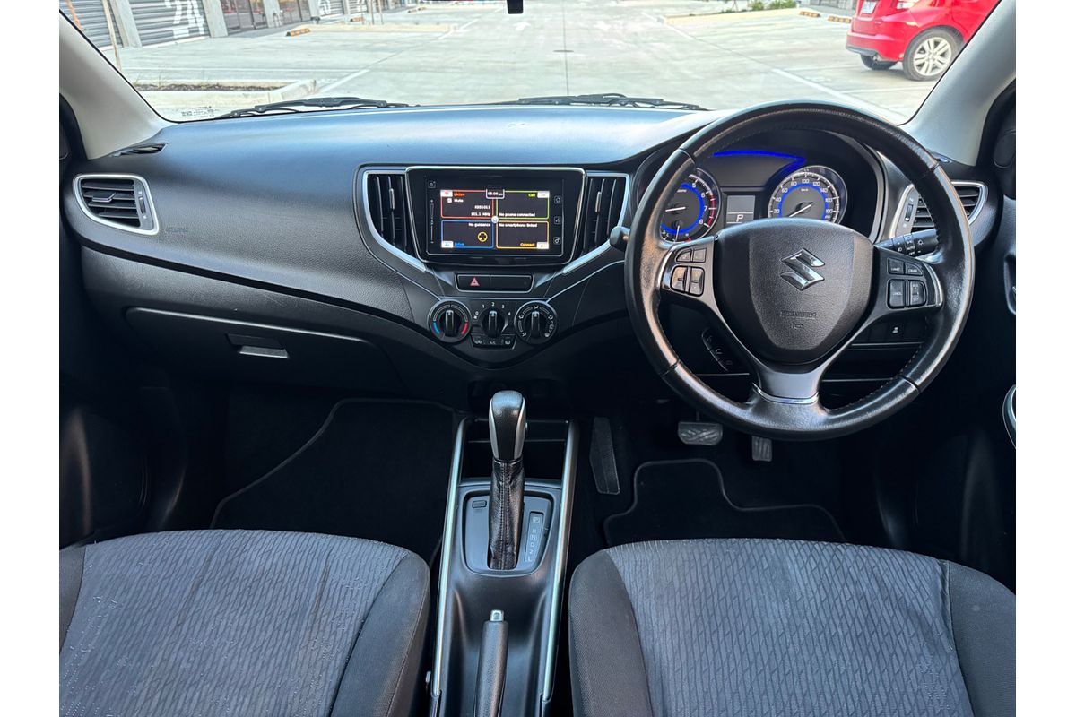 2016 Suzuki Baleno GL EW